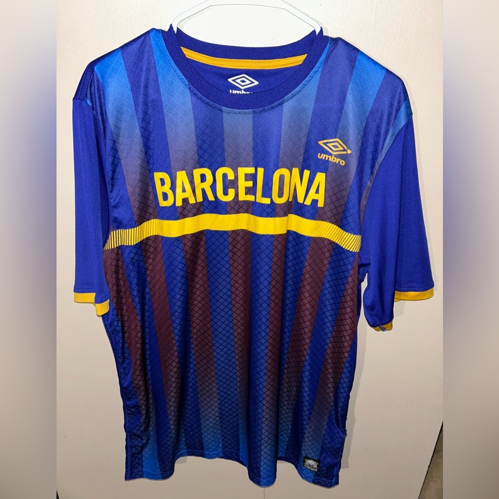 Barcelona Jersey | Umbro | Size XL